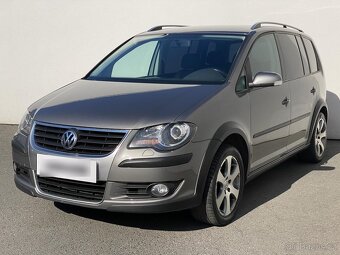 Volkswagen Touran 2.0 TDi , 103 kW nafta, 2008 - 3