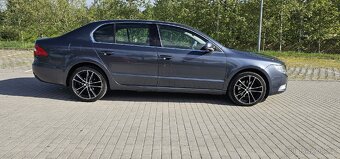 Škoda Superb II 1.4TSI 92kw - TOP STAV - SEDAN - 210.000km - 3