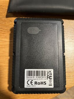 Magnetický GPS lokátor s extra výdrží - TKSTAR - 3