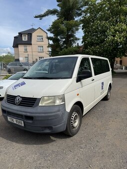 Volkswagen T5, 2004, 2.5 TDI 96 kW - 3