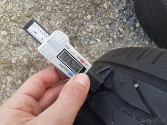 letní pneu Bridgestone Turanza 215/45 16 86H - 3