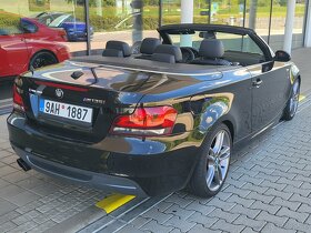 Bmw M135i cabrio manuální převodovka - 3