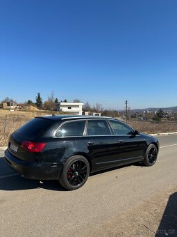 Audi a6 4f 2.0tdi - 3