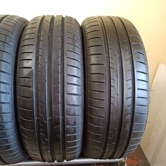 Dunlop 195/60 R15 88H 6-6,5mm - 3