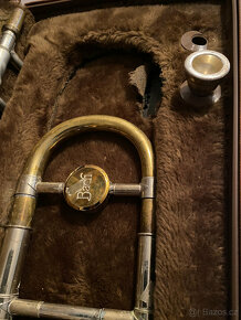 Trombon Bach Stradivarius - 3