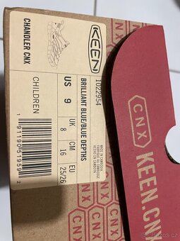 Keen Chandler CNX chlapecké 25/26 - 3