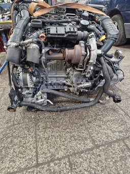 Peugeot Rifter 1.5 BHDI - motor s převodovkou - 3