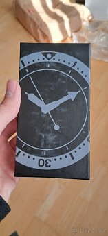 multifunkční hodinky 1950s French pilot - 3