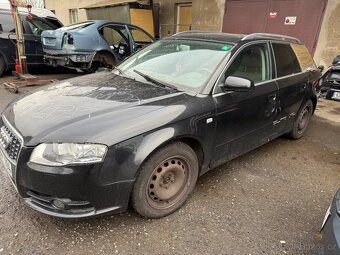 Prodám veškeré díly z Audi A4 s-line - 3