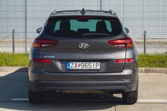 Hyundai Tucson 1.6 GDi Smart - 3