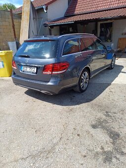 Mercedes Benz e 220 cdi combi - 3