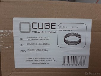 Materiál pro podlahové topení - 3