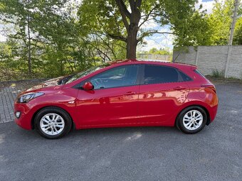 Hyundai i30 1.4i 73kw 2014 Nove v ČR - 3