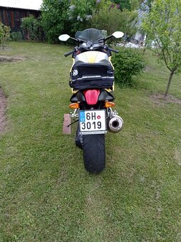 BMW K 1200 S - 3