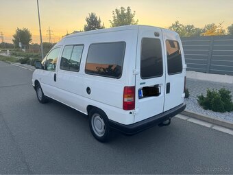 Fiat Scudo 1.9D 9 míst - 3