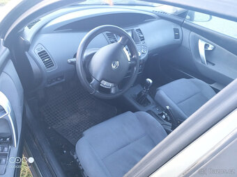 Prodám Nissan Primera combi WP12 r.v.2006 (tažné) - 3