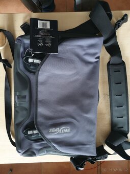 NOVÁ nepromokavá taška SEAL-LINE URBAN SHOULDER BAG - 3