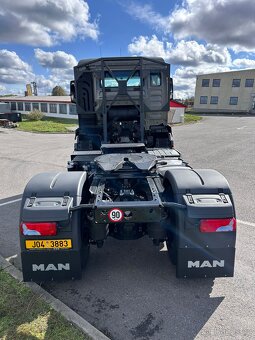 MAN TGS 18.520 4x4BL SA přestavba na Traktor - 3