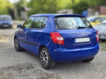 Škoda Fabia II 1.4i - 3