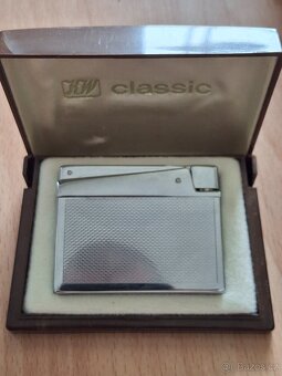 benzinový zapalovač KW classic novo - 3