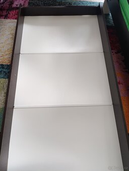Dětská postel 160x80, matrace a prostěradla - 3