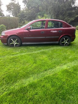 Opel astra 1.6. - 3
