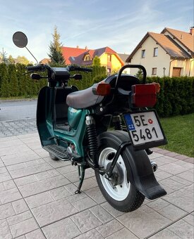 Prodám Simson SR 50 - 3