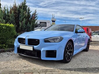 BMW M2 Coupe G87 - 3