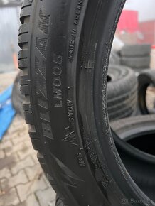 Bridgestone Blizzak LM005, 235/45 R18 98V, 4ks, ZIMNÍ - 3
