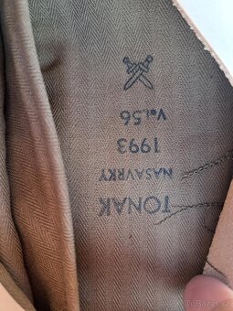 Vojenské lodičky Čsľa, Asr, Ačr - 3