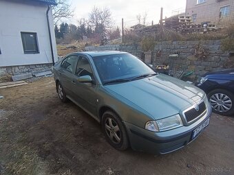 Škoda Octavia - 3