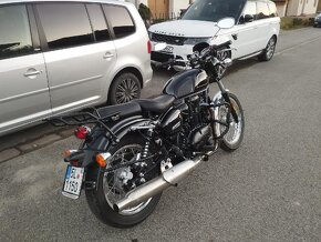 Benelli Imperiale 400 - 3
