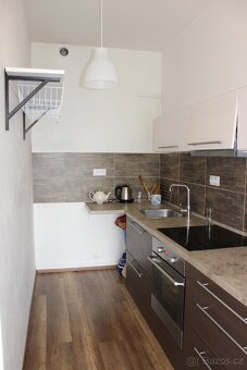 Pronájem bytu - 1kk,Osvoboditelů 1228/32, Lovosice - 3
