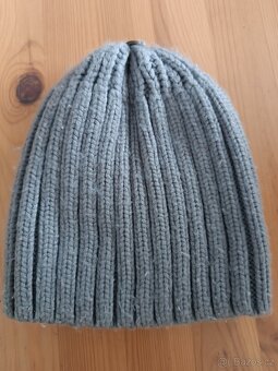 2x zimní čepice - 3