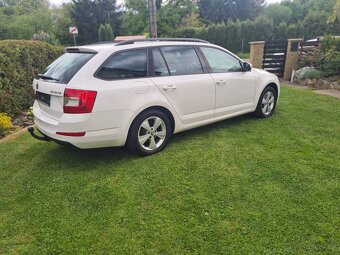 Octavia 2.0 TDI. 2014. - 3