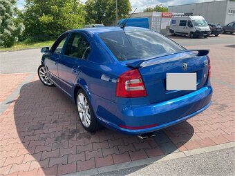 Škoda Octavia mk2 rs - 3