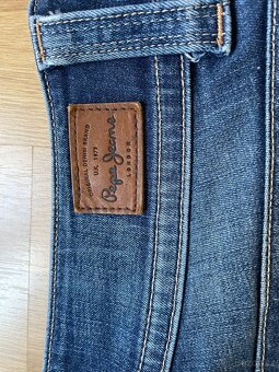 Dámské Pepe Jeans, regular fit, vel. 28x32 - 3
