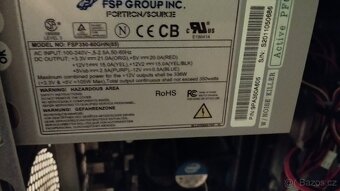 Kancelářský PC INTEL i7 - 3