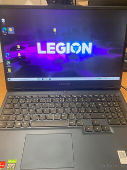 Lenovo Legion 5-15ACH6H Phantom Blue/Shadow Black - 3