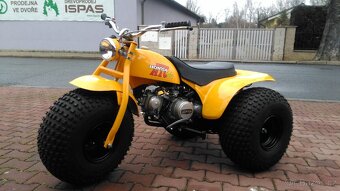 ⚜️RARiTA⚜️ Honda US-90 (1969) PO RENOVACI Sběratelský kus - 3