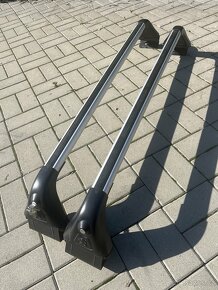Střešní nosič na Peugeout - 3