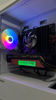 Herní PC RYZEN 5 2600 / GTX 1060 6GB / DDR4 16 GB / 500GB - 3