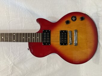 Epiphone Les Paul Special II, Heritage Cherry Sunburst - 3