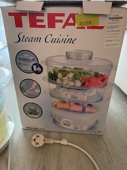 parní hrnec Tefal - 3