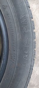 Nokian 235/55/18 - 3