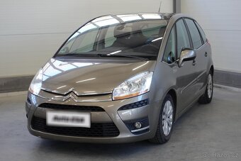 Citroën C4 Picasso 1.6 VTi , 88 kW benzín, 2010 - 3