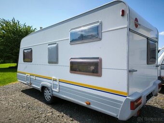 Rodinný karavan Burstner 480 Sportiv - palandy - 3