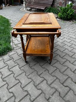 Servírovací (barový) stolek - 3