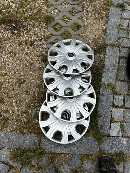 Kola Ford Connect rok 2020 5x108 - 3