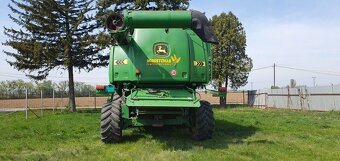 Sklízecí mlátička John Deere 9800I STS - 3